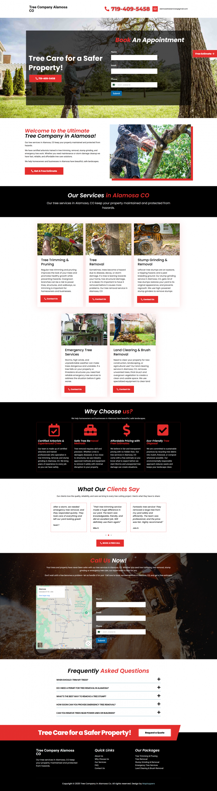 Colorado Springs Cleaning