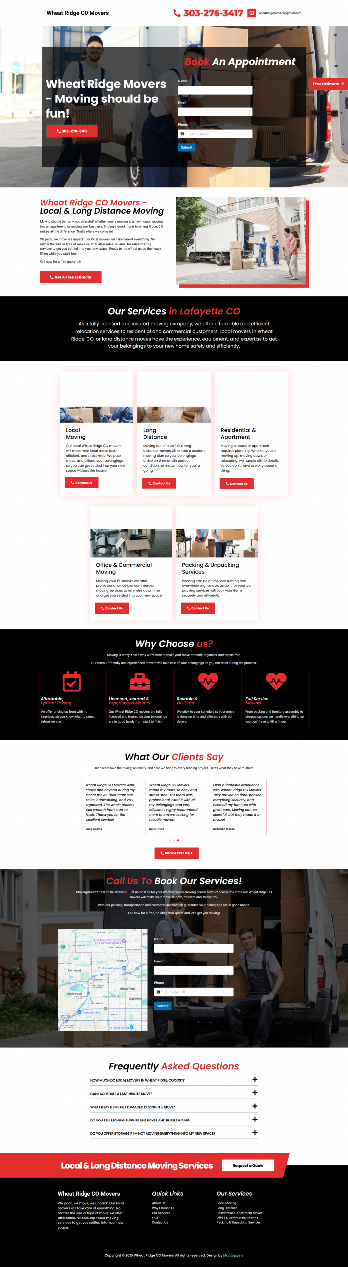 Colorado Springs Cleaning